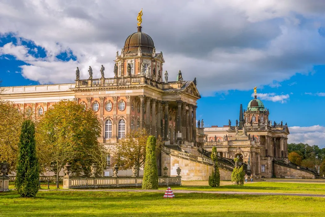 Schloss Sanssouci Potsdam