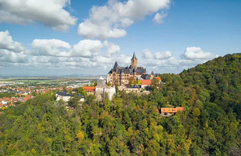 Schloss Wernigerode