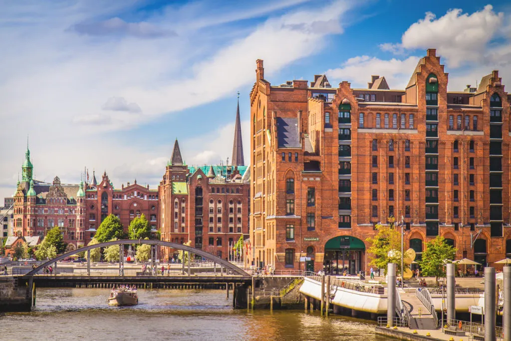 schoenste-Stadt-Deutschlands-Hamburg-Speicherstadt
