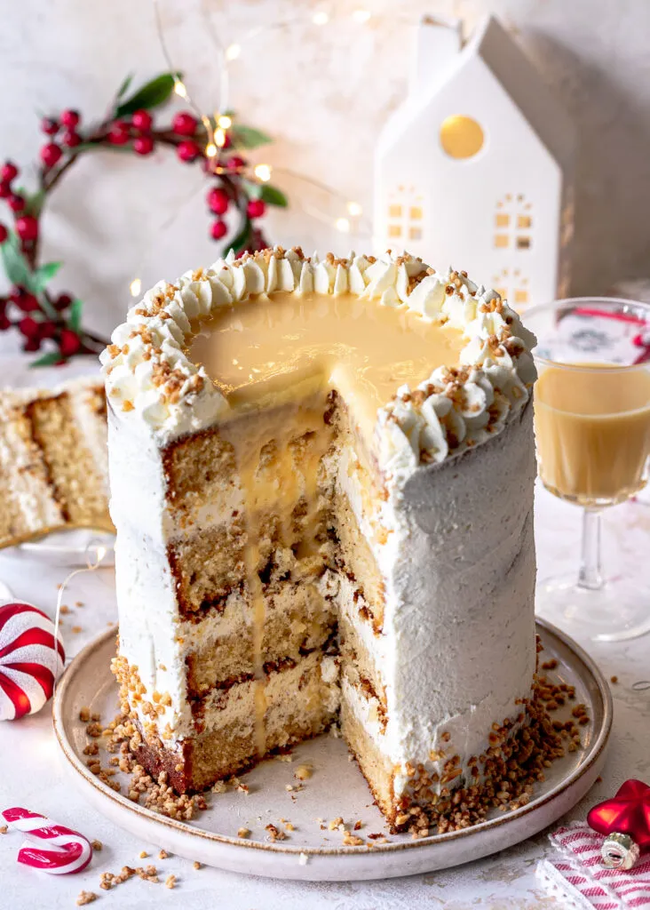 Schoko-Eierlikör-Cupcakes ganz einfach selber backen. Ein einfaches Rezept mit Eierlikör und Schokolade. Emmas Lieblingsstücke