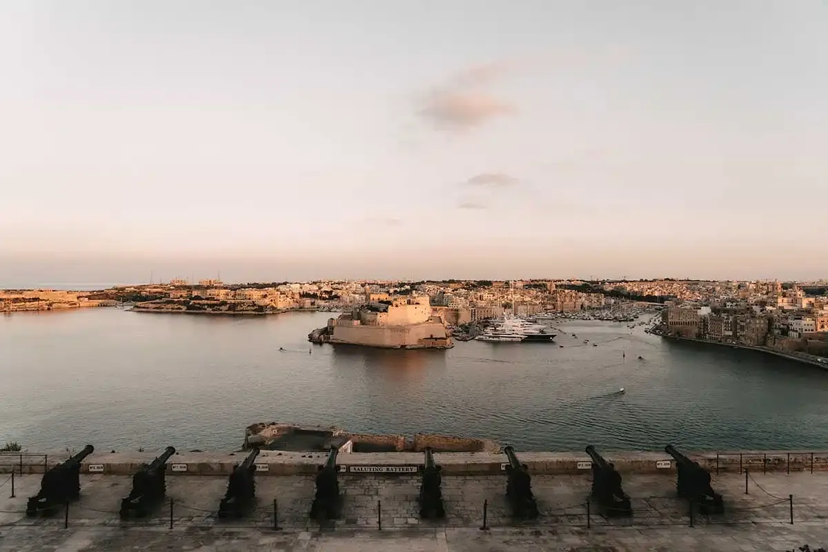 schönste Reiseziele Europa Mai Malta