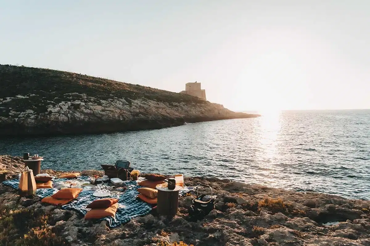 schönste Reiseziele Mai Europa Insel Gozo