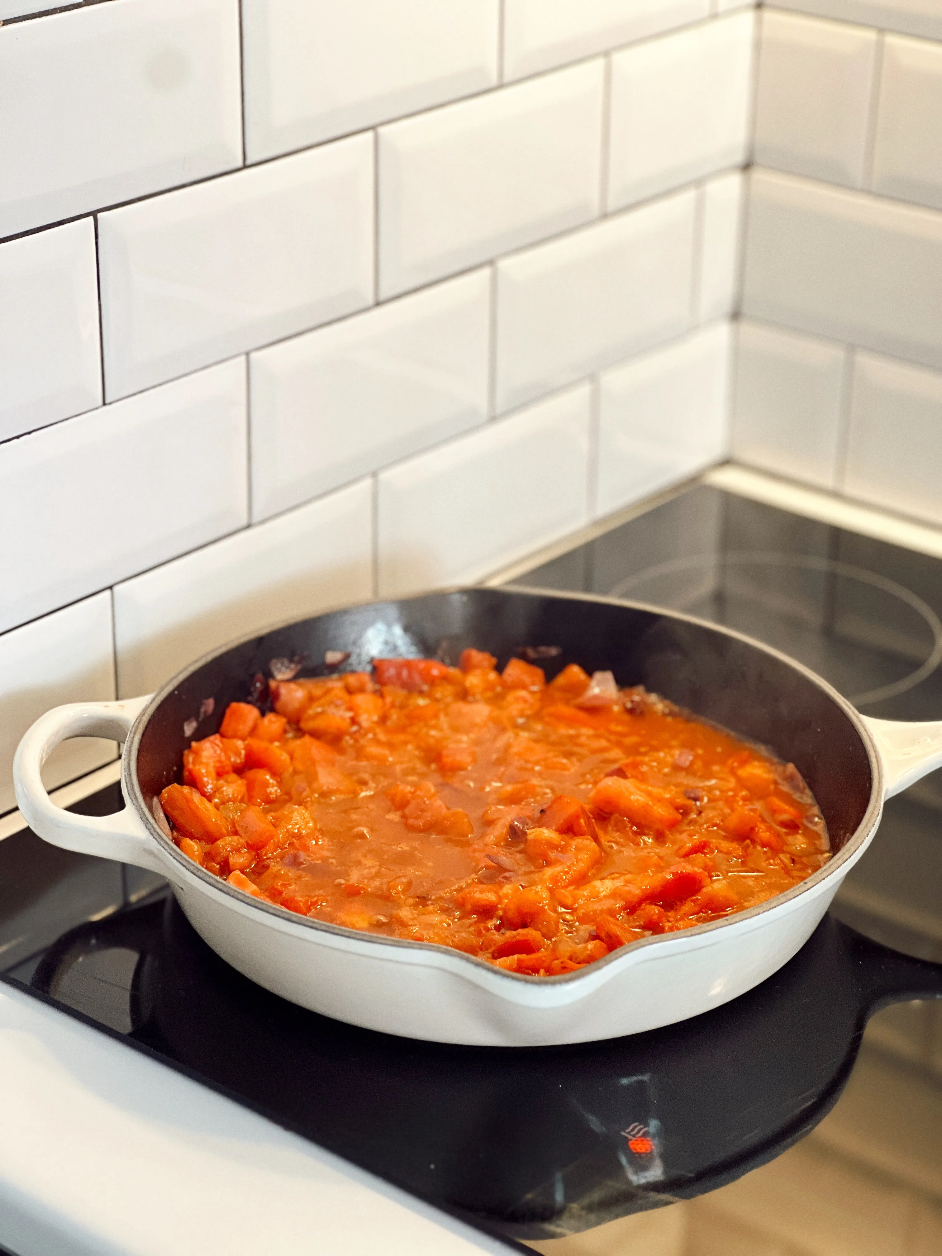 Schritt 1: Zwiebeln anbraten