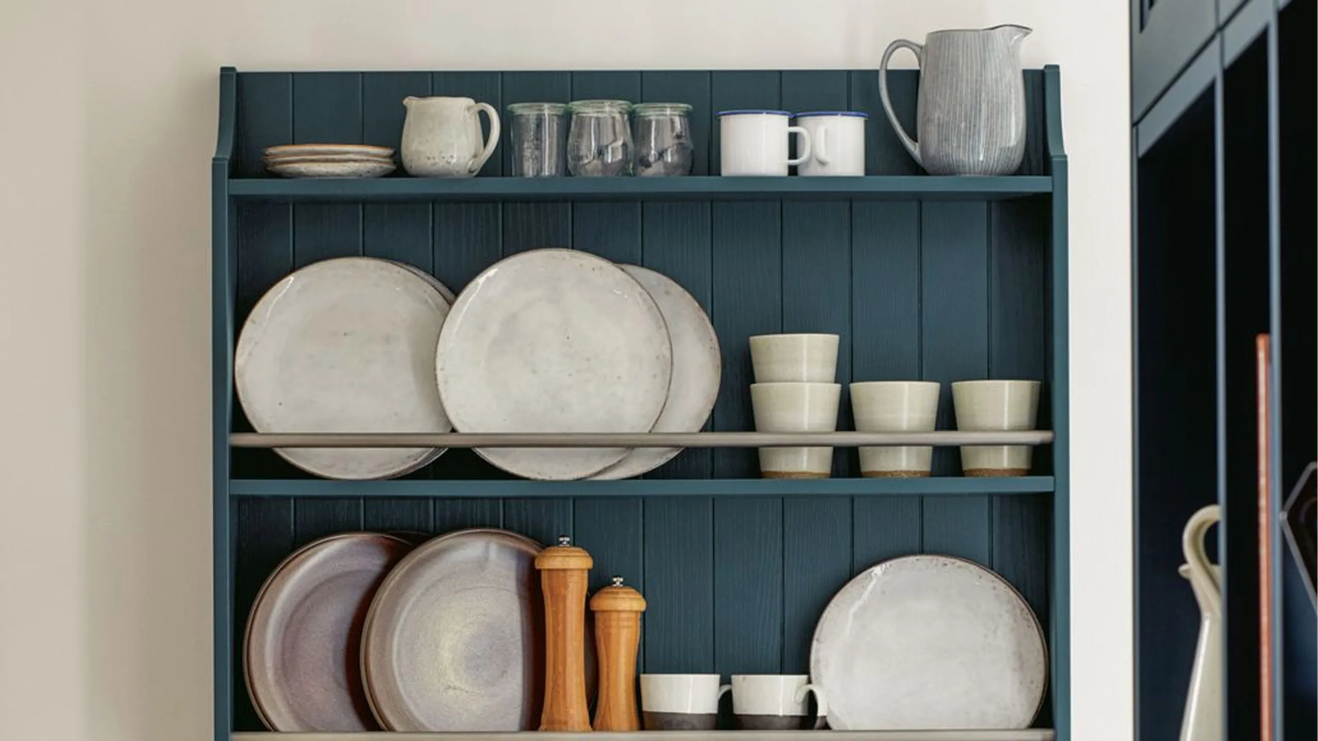 schüller küchenregal