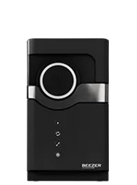 Schwarzer ritter BEEZER Getränkekühler