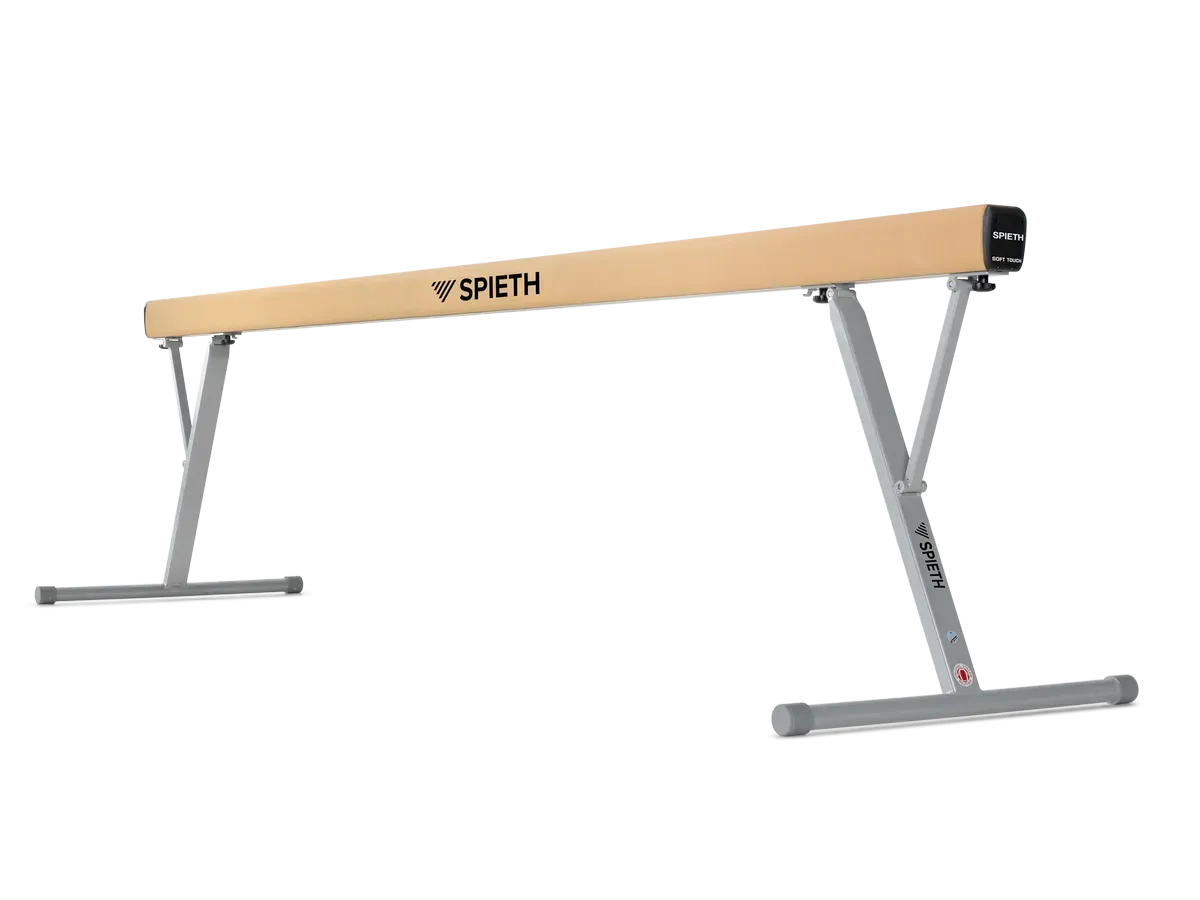 Schwebebalken Soft Touch – Revolutionäre Dämpfung und Stabilität für Turnerinnen