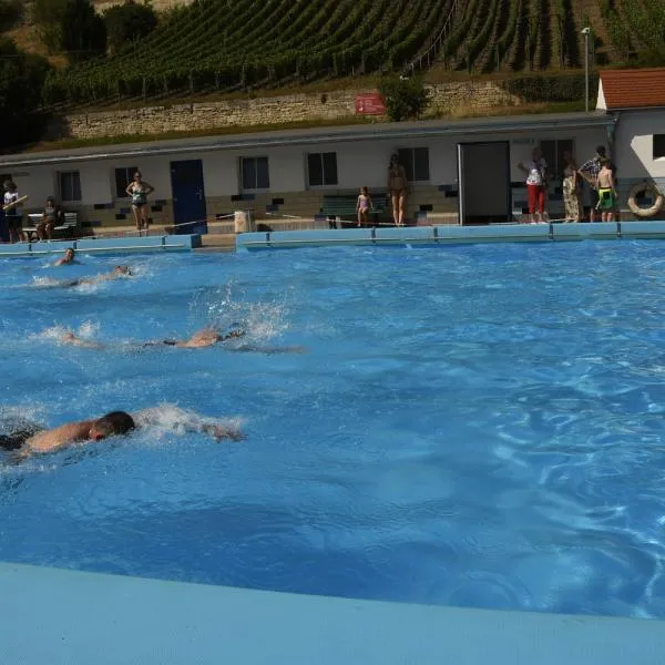 Schwimmen ist eine gesunde und vielseitige Sportart