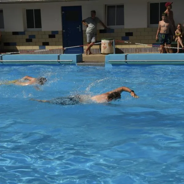 Schwimmen ist eine gute Ergänzung zum Fechten