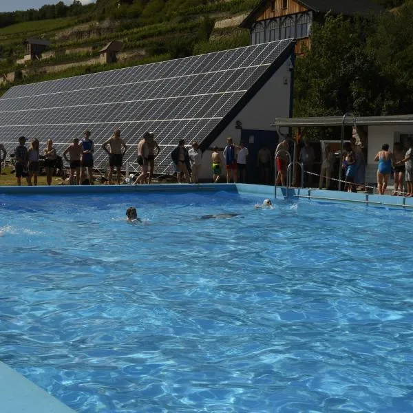 Schwimmen ist eine ideale Ergänzung zum Fechttraining