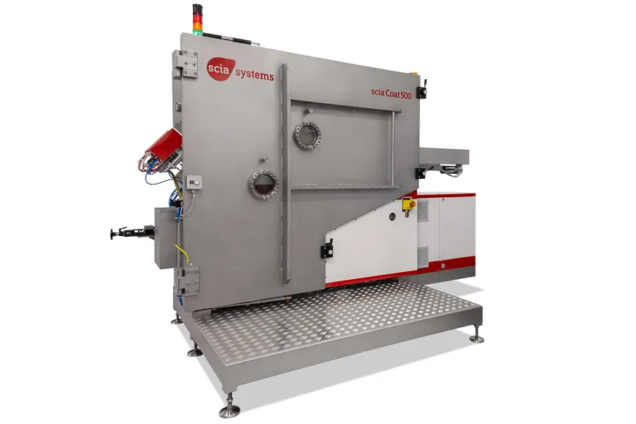 scia Coat 500