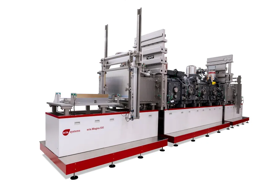 scia Magna 400/500/700/1200 Inline