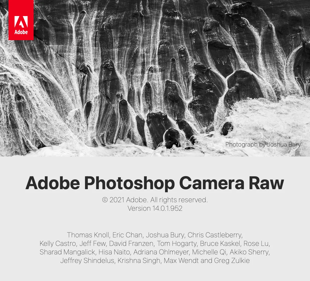 Screenshot der neuen Maskierungsfunktionen in Camera Raw 14