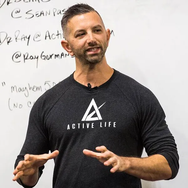 Sean Pastuch, Gründer von Active Life, über die Effizienz der Coach Fitness Software