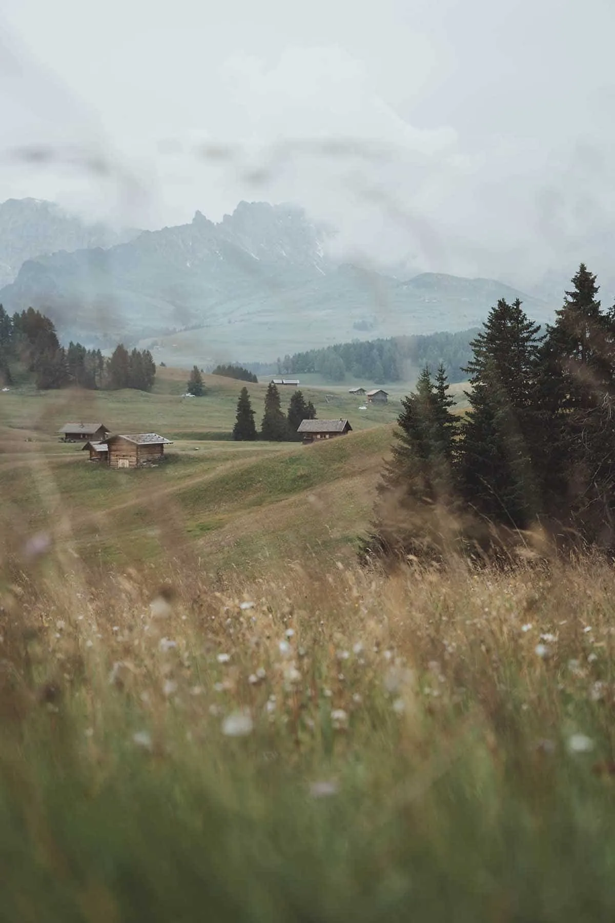 Seiser Alm Dolomiten