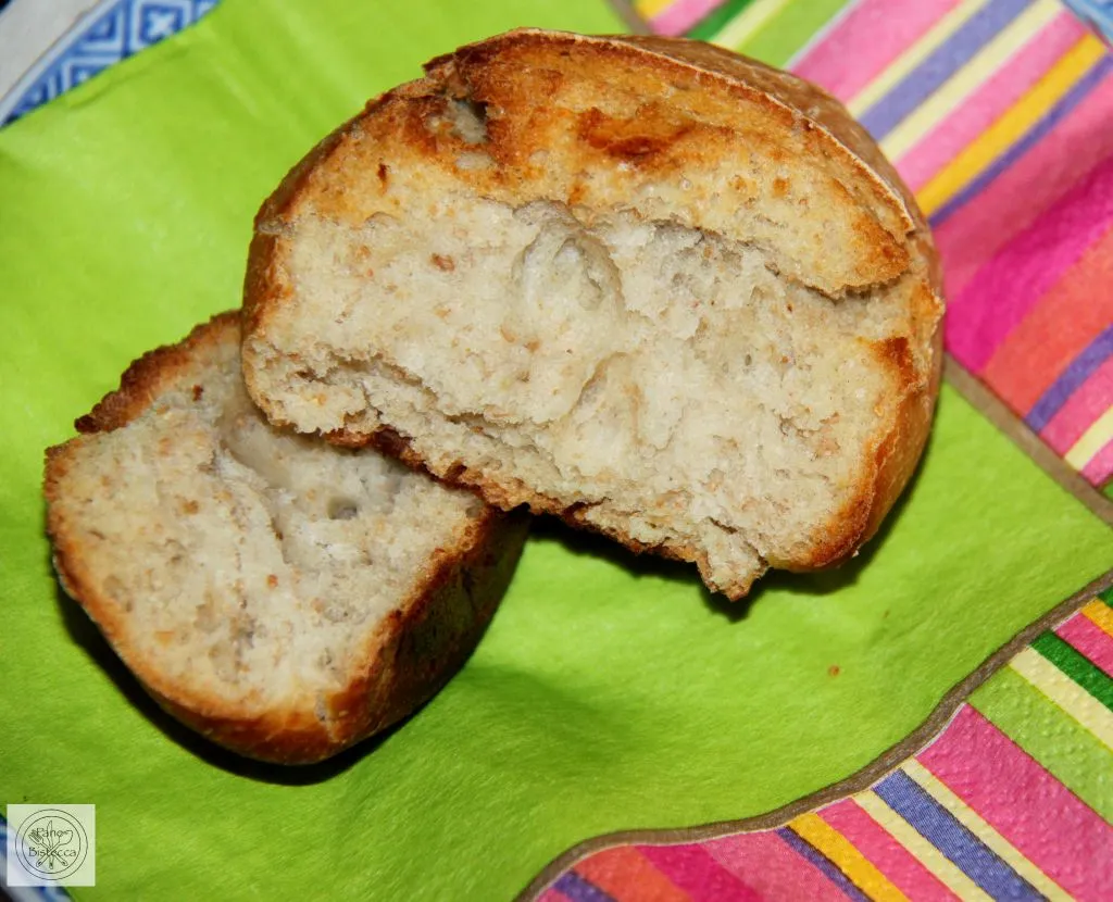 Semmeli ~ Schweizer Brötchen