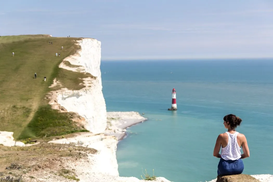 Seven Sisters Küste