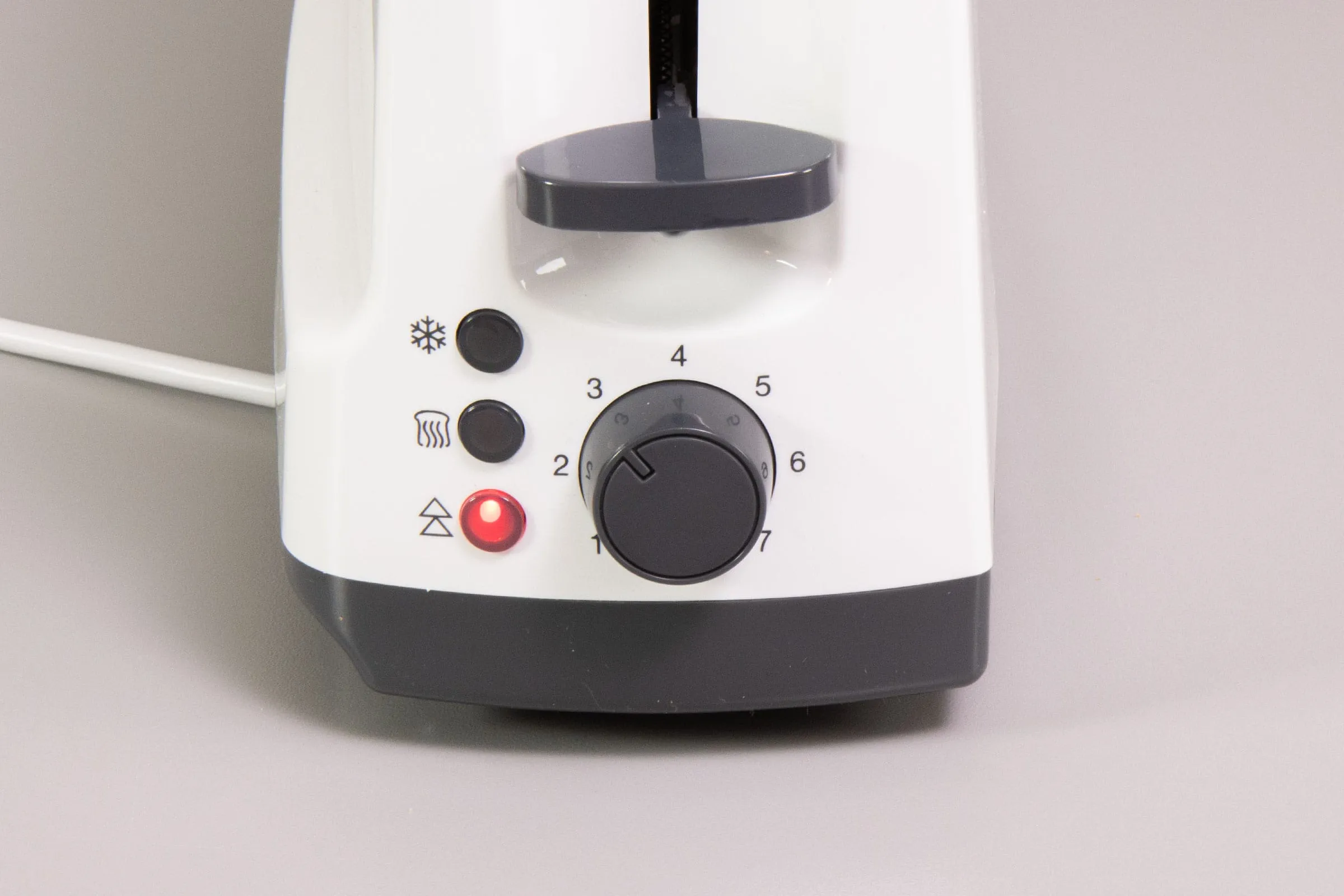 Severin AT 2232 Lämpchen unterer Bereich