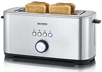 Severin AT 2512 Toaster mit modernem Design