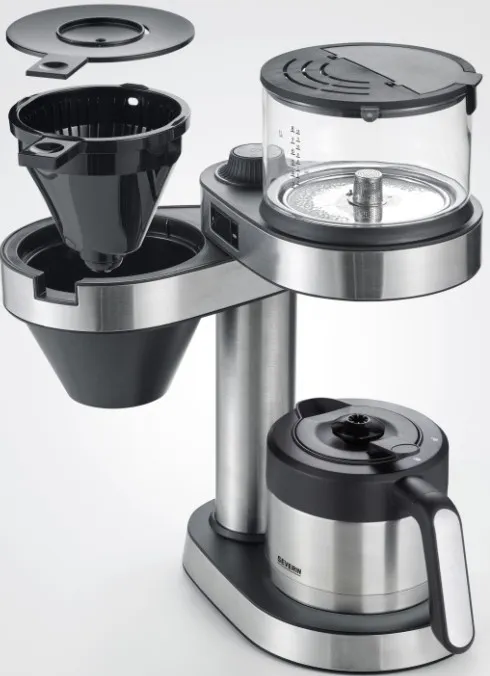 Severin Caprice KA5763 in Detailansicht