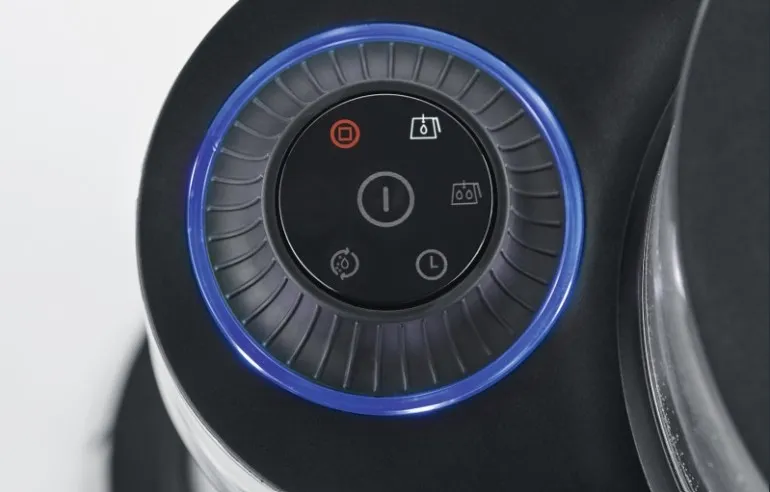 Severin Kaffeemaschine Caprice KA5763 mit Thermokanne im modernen Design