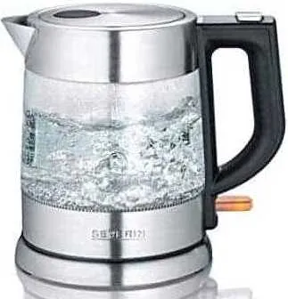 Severin WK 3468 Wasserkocher: Kompakt und schnell