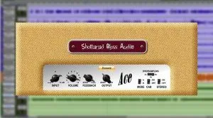 Shattered Glass Audio Ace: Kostenloser Vintage-Gitarrenverstärker-Simulator