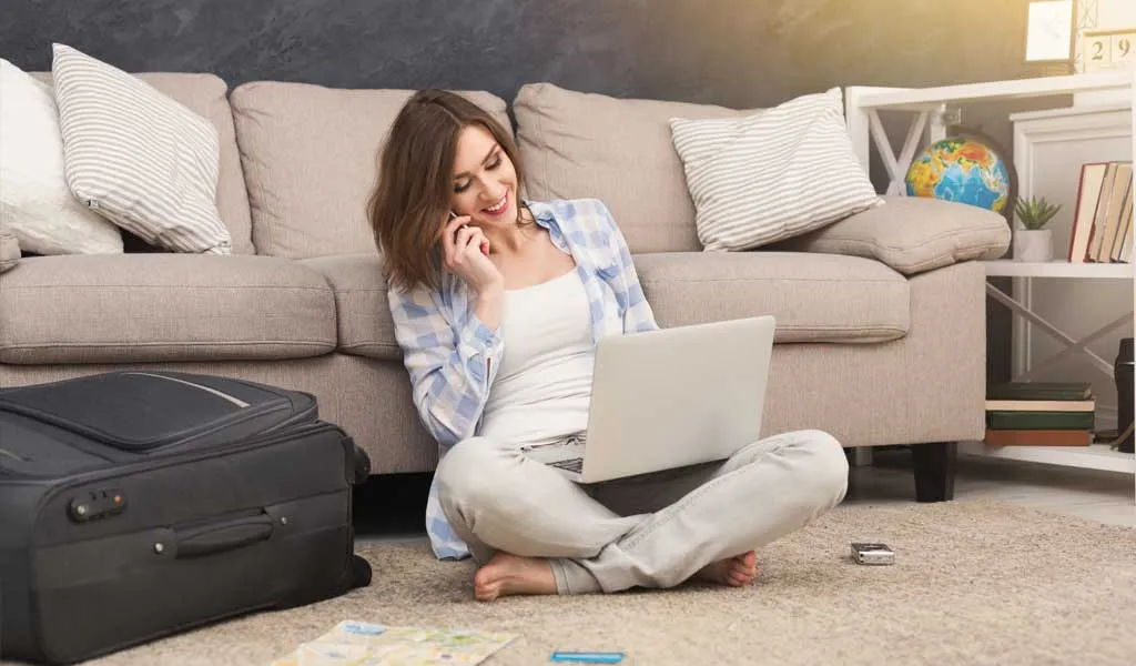 Sicher reisen mit dem ADAC – Online-Reiseanfrage