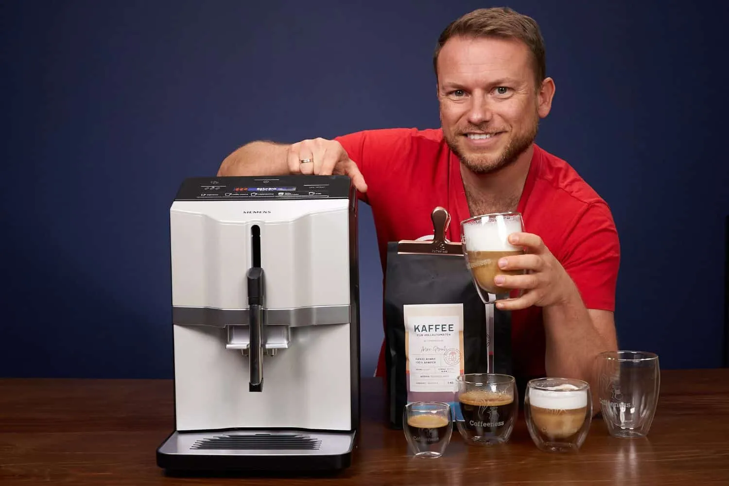 Siemens EQ300 im Test – Eine praktische Übersicht