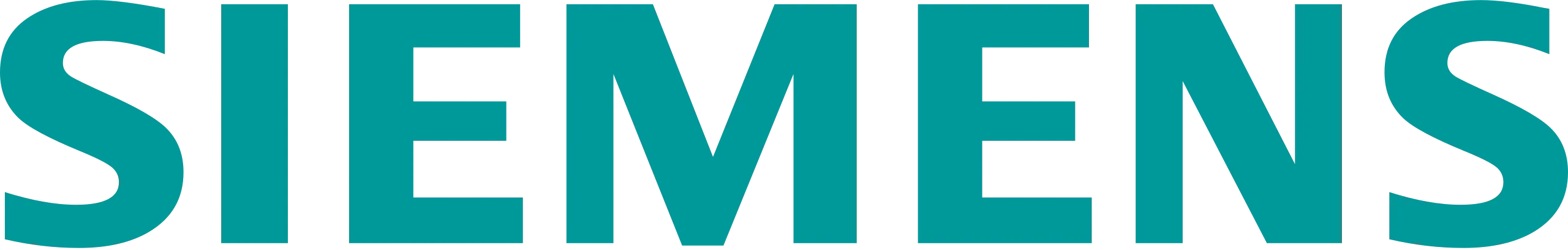 Siemens Markenlogo