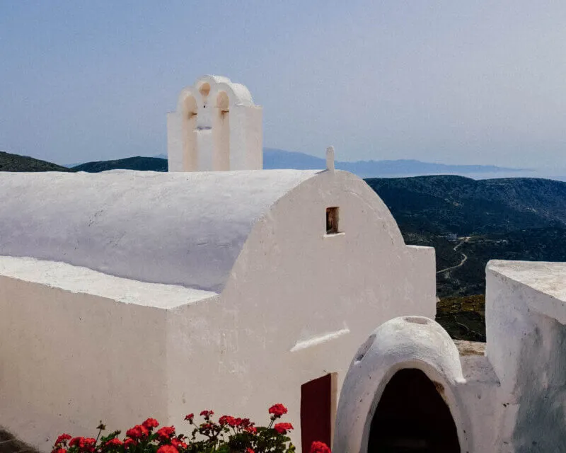 Sikinos Griechenland