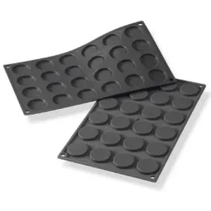 Silikonform Florentiner Ø 3.5 cm