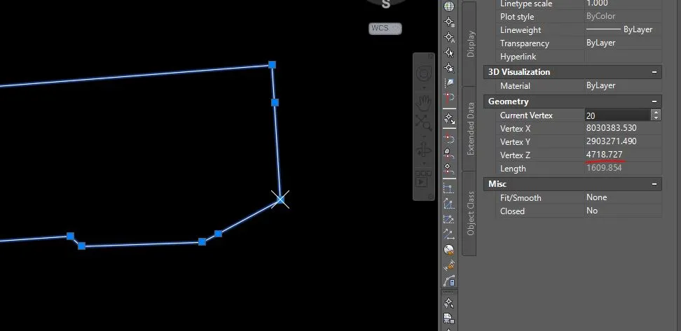 Skalierungsfaktor-Nachweis