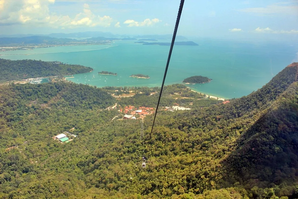 SkyCab Langkawi