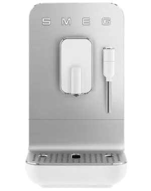 Smeg BCC02 Kaffeevollautomat in Rot