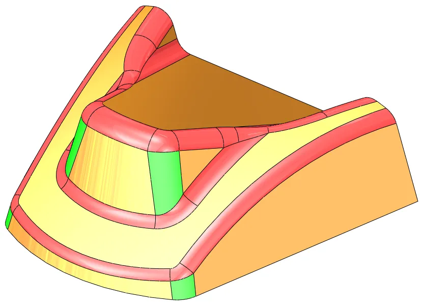 SOLIDWORKS Model Mania 2004 Modell
