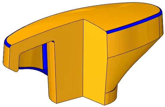 SOLIDWORKS Model Mania 2005 Modell