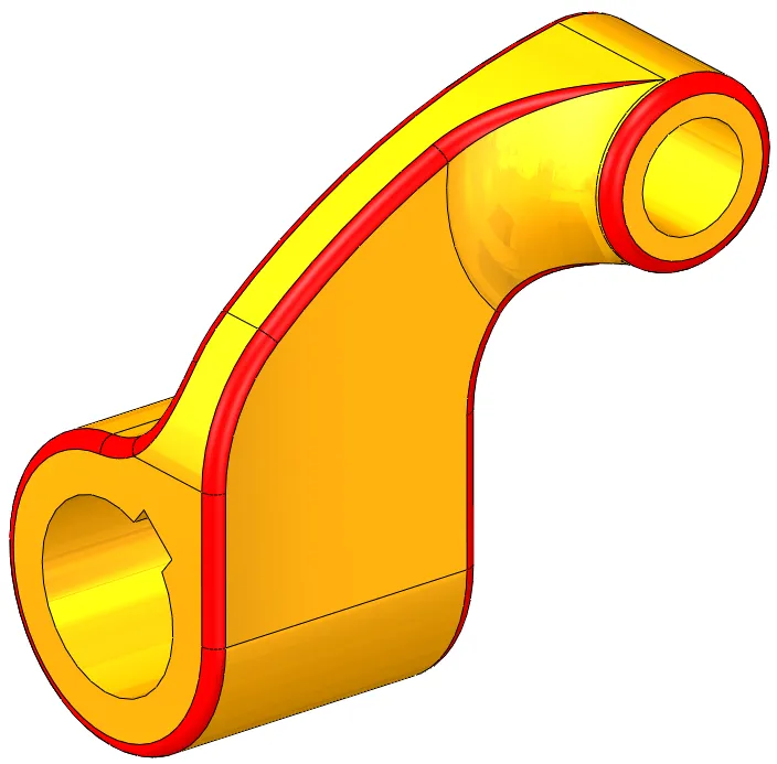 SOLIDWORKS Model Mania 2007 Modell