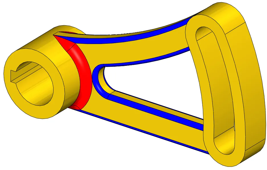 SOLIDWORKS Model Mania 2008 Modell