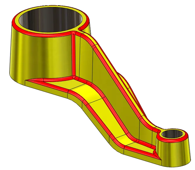 SOLIDWORKS Model Mania 2009 Modell