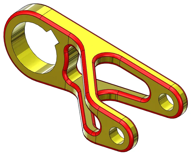 SOLIDWORKS Model Mania 2010 Modell