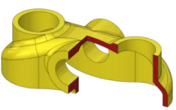 SOLIDWORKS Model Mania 2011 Modell