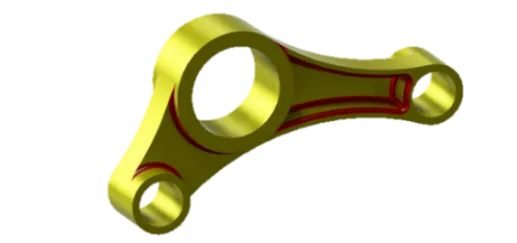 SOLIDWORKS Model Mania 2013 Modell