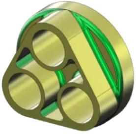 SOLIDWORKS Model Mania 2014 Modell