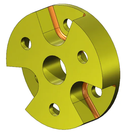 SOLIDWORKS Model Mania 2017 Modell