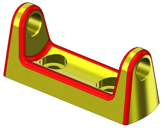 SOLIDWORKS Model Mania 2019 Modellübersicht