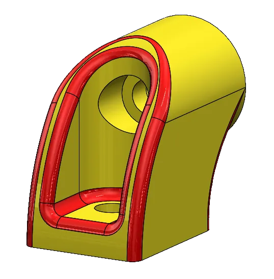 SOLIDWORKS Model Mania 2022 Herausforderung