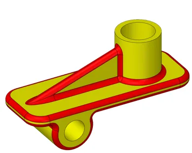 SOLIDWORKS Model Mania 2024 Herausforderung