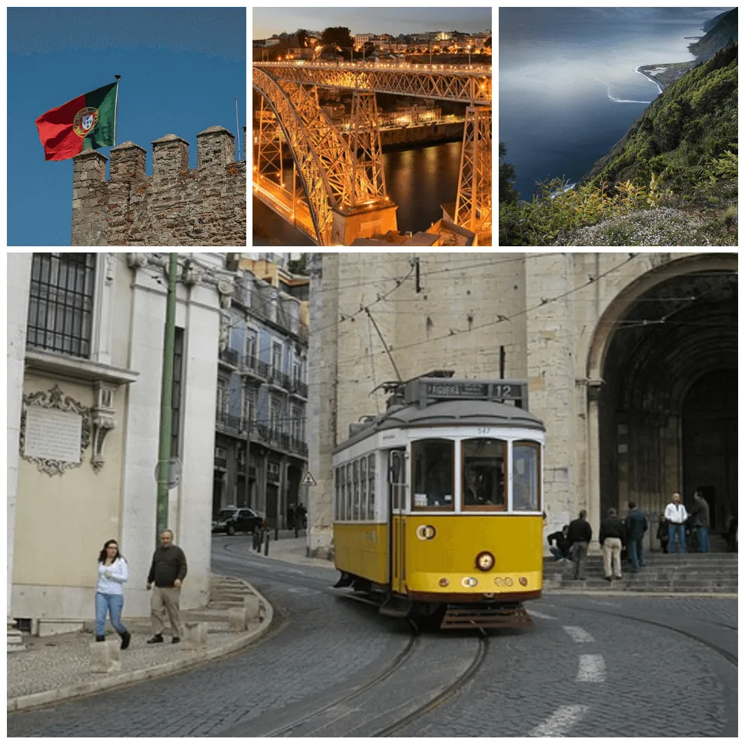 Sommerurlaub 2025 an der Algarve, Portugal