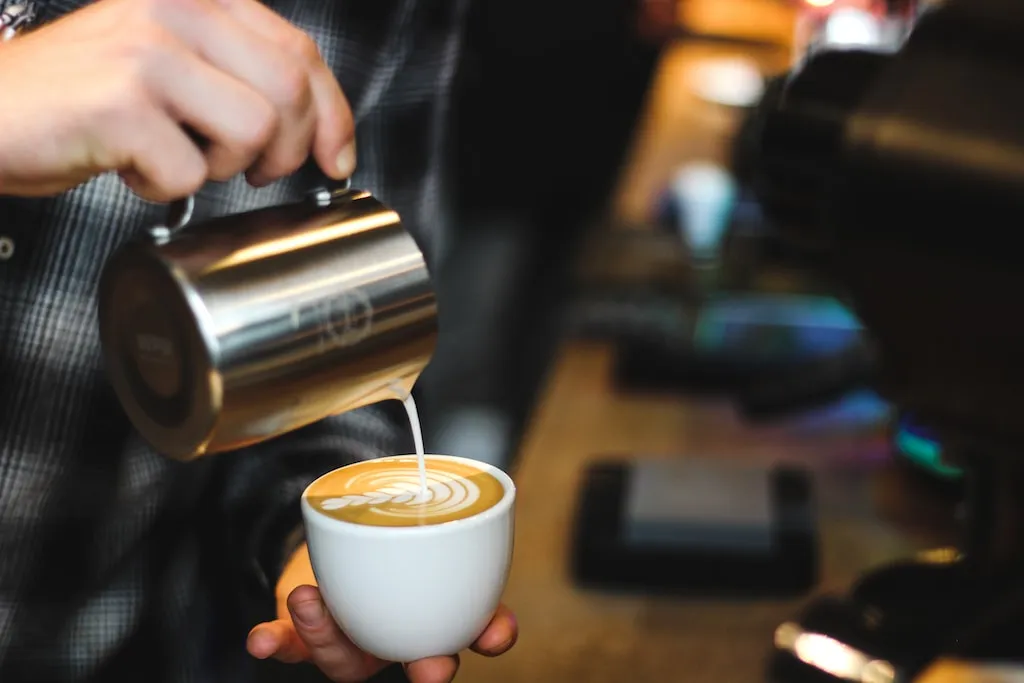 Spezialitätenkaffee in Hamburg