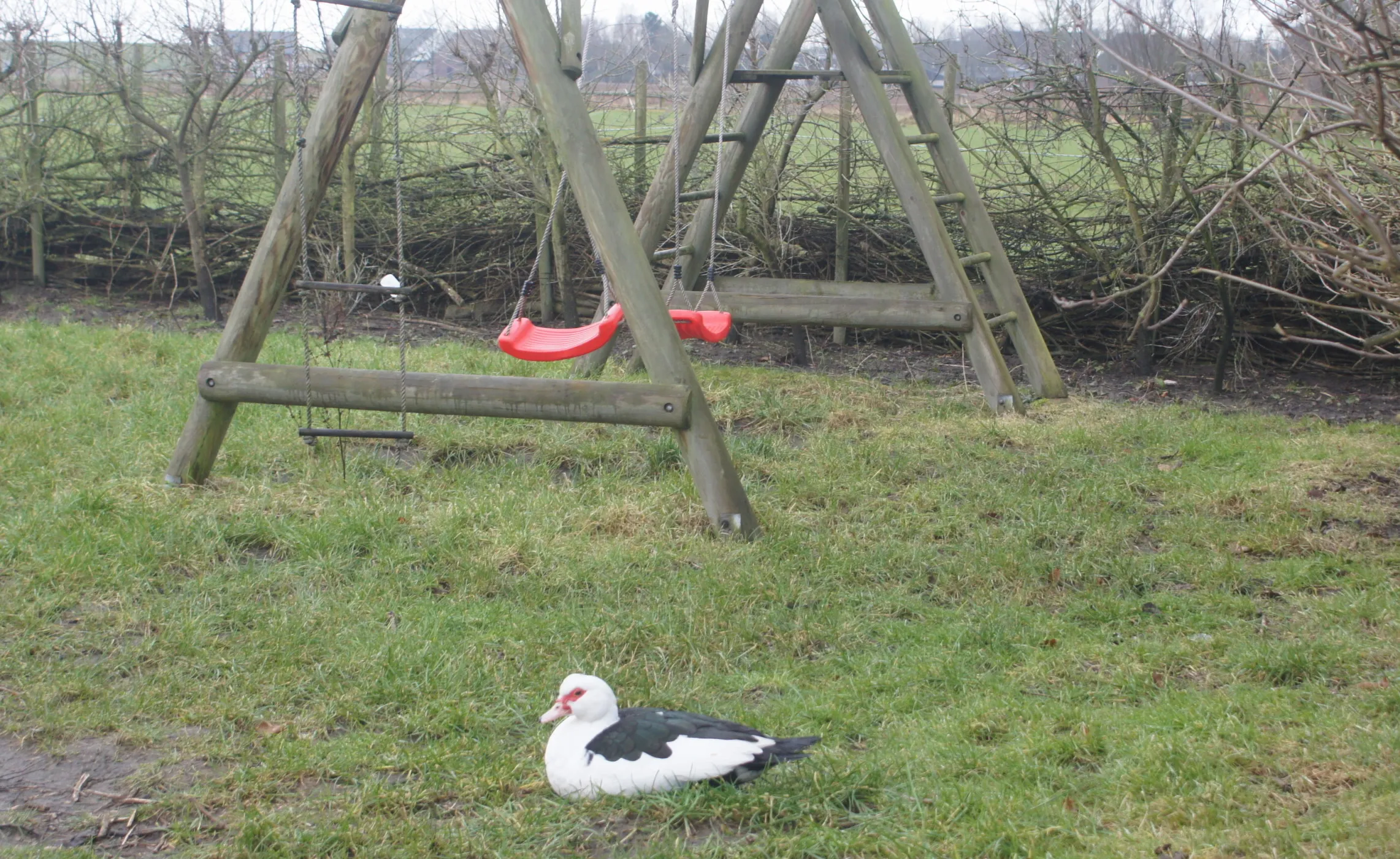 Spiel und Spaß in der Spielscheune für Groß und Klein.